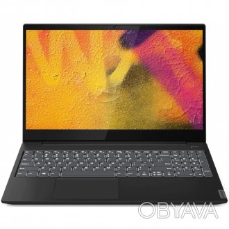 Ноутбук Lenovo IdeaPad S340-15 (81N800WSRA)
Диагональ дисплея - 15.6", разрешени. . фото 1