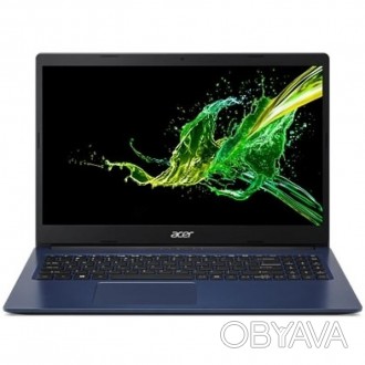 Ноутбук Acer Aspire 3 A315-34 (NX.HG9EU.002)
Диагональ дисплея - 15.6", разрешен. . фото 1