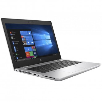 Ноутбук HP ProBook 640 G5 (5EG75AV_V2)
Диагональ дисплея - 14", разрешение - Ful. . фото 3