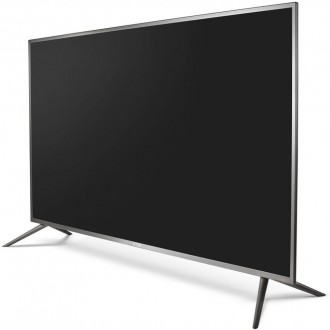 Телевизор Kivi 55U600GU
4K-телевизоры, Smart TV, с Wi-Fi, 55", 3840 x 2160, цифр. . фото 4