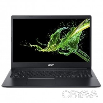 Ноутбук Acer Aspire 3 A315-34 (NX.HE3EU.02B)
Диагональ дисплея - 15.6", разрешен. . фото 1