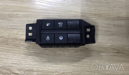 Кнопка таймера зарядки Nissan Leaf 2018 25326-5SA0A. . фото 1