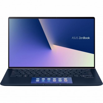 Ноутбук ASUS Zenbook UX434FAC (UX434FAC-A5101T)
Диагональ дисплея - 14", разреше. . фото 2