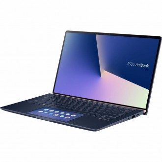 Ноутбук ASUS Zenbook UX434FAC (UX434FAC-A5101T)
Диагональ дисплея - 14", разреше. . фото 4