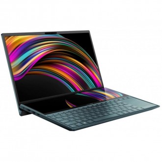 Ноутбук ASUS Zenbook UX481FL (UX481FL-BM020T)
Диагональ дисплея - 14", разрешени. . фото 3