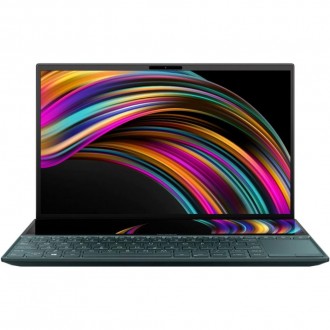 Ноутбук ASUS Zenbook UX481FL (UX481FL-BM020T)
Диагональ дисплея - 14", разрешени. . фото 2