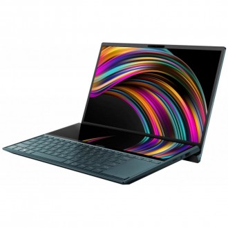 Ноутбук ASUS Zenbook UX481FL (UX481FL-BM020T)
Диагональ дисплея - 14", разрешени. . фото 4