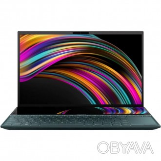 Ноутбук ASUS Zenbook UX481FL (UX481FL-BM020T)
Диагональ дисплея - 14", разрешени. . фото 1