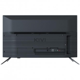 Телевизор Kivi 24H600GU
Smart TV, с Wi-Fi, 24", 1366 x 768, цифровой DVB-C, цифр. . фото 3