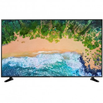 Телевизор Samsung UE43NU7097UXUA
4K-телевизоры, Smart TV, с Wi-Fi, LED - телевиз. . фото 2