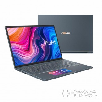 Ноутбук ASUS ProArt StudioBook W730G5T (W730G5T-H8066R)
Диагональ дисплея - 17.3. . фото 1