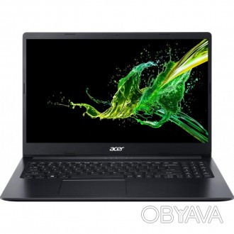 Ноутбук Acer Aspire 3 A315-34-C0JQ (NX.HE3EU.004)
Диагональ дисплея - 15.6", раз. . фото 1