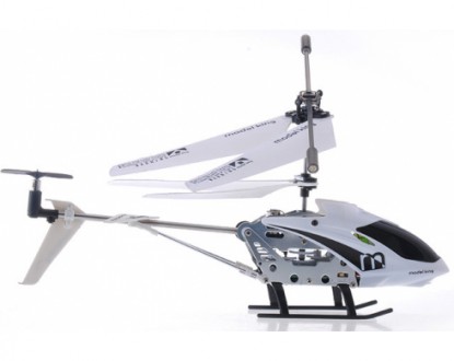 Простой, функциональный вертолетик для помещения, с надежной конструкцией и поня. . фото 4