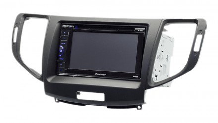 
 Переходная рамка Carav 11-062 для автомобилей: Acura TSX 2008-2012  Honda Acco. . фото 5