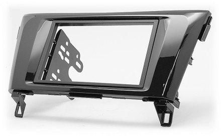 Переходная рамка Nissan X-Trail, Qashkai, Rogue Carav 11-478. Харків. фото 1