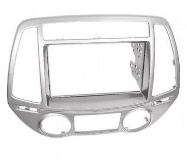 
Переходная рамка Carav 11-393 для автомобилей:Hyundaii-20 2012-2014Переходная р. . фото 2
