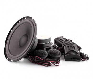 Автоакустика Phantom FS-6.2. Харьков. фото 1