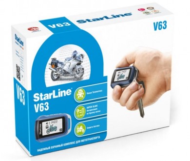 
Бесплатная доставка по Украине!Кратко о StarLine V63:Диалоговое кодировани. . фото 2