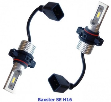 
Кратко о Baxster SE H16 5202 6000K:Цоколь: Н16Мощность - 22WСветоотдача - . . фото 2