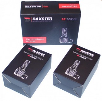 
Кратко о Baxster SE H16 5202 6000K:Цоколь: Н16Мощность - 22WСветоотдача - . . фото 3