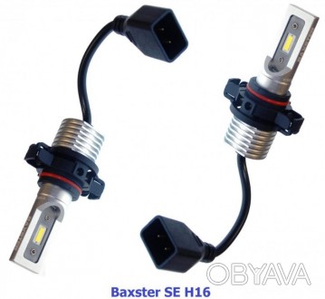 
Кратко о Baxster SE H16 5202 6000K:Цоколь: Н16Мощность - 22WСветоотдача - . . фото 1