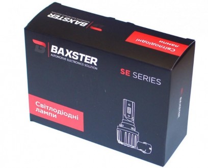 
Кратко о Baxster SE H13 H/L 6000K:Цоколь: Н1 Мощность - 21W Свет. . фото 4