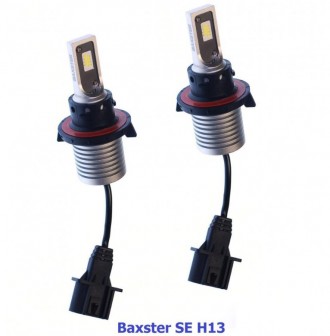 
Кратко о Baxster SE H13 H/L 6000K:Цоколь: Н1 Мощность - 21W Свет. . фото 2