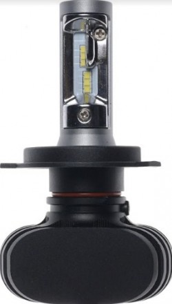 
Характеристики Led лампы AMS Vision-R H4 H/L 6000K CSP:Особенности: +160% ярче . . фото 6
