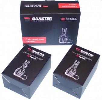 
Кратко о Baxster SE HB4 9006 6000K:Цоколь: HB4 9006Мощность - 26. . фото 4