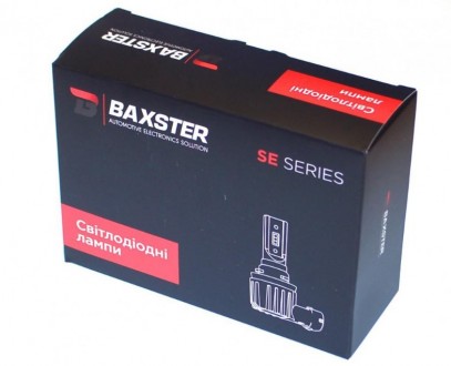 
Кратко о Baxster SE HB4 9006 6000K:Цоколь: HB4 9006Мощность - 26. . фото 3