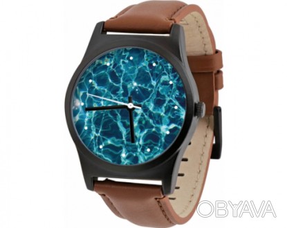 Дизайнерские наручные часы:

Механизм: кварц, Japan metal Citizen Miyota; бата. . фото 1