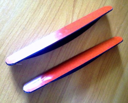 Ручки с самоклеющим слоем для усадки на раздвижное стекло.
Для морозильных ларе. . фото 2