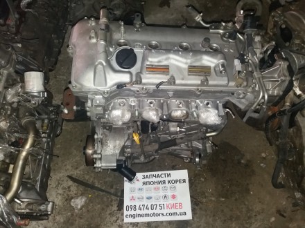 Двигатель 3ZRFAE Toyota Avensis T270 RAV4 1900037380 1900037362 2.0
Каталожный . . фото 2