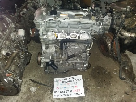 Двигатель 3ZRFAE Toyota Avensis T270 RAV4 1900037380 1900037362 2.0
Каталожный . . фото 3