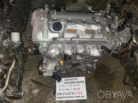 Двигатель 3ZRFAE Toyota Avensis T270 RAV4 1900037380 1900037362 2.0
Каталожный . . фото 1