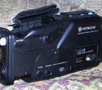 Продаю видеокамеры:

### Две Hitachi VM-C1E стандарта VHS-Compact. Обе без ком. . фото 3