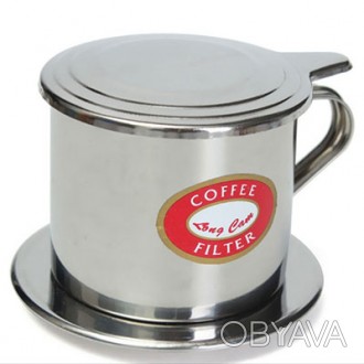 Кофе-фильтр – простой способ для приготовления кофе в любых условиях. 

Он изг. . фото 1