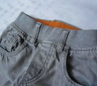 Красивые фирменные джинсики в хорошем состоянии, без пятен. Подойдут на рост 86-. . фото 4