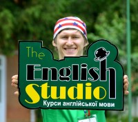 Курси англійської мови "The English Studio" вже 7 років в сфері освіти і за цей . . фото 2