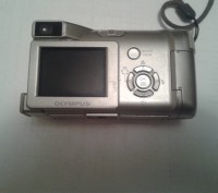 Digital camera, 3x zoom, з картою памяті 128МВ, USB входом, входом DC in 3,4v і . . фото 2