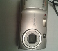 Digital camera, 3x zoom, з картою памяті 128МВ, USB входом, входом DC in 3,4v і . . фото 3