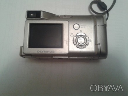 Digital camera, 3x zoom, з картою памяті 128МВ, USB входом, входом DC in 3,4v і . . фото 1