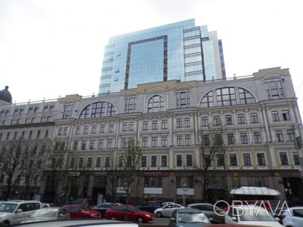 Аренда офиса без комиссии в центре Киева метраж 222 кв. м. цена 25 у. е. за кв. . Центр. фото 1