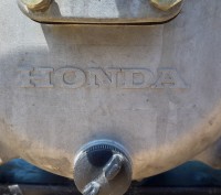 Мотопомпа HONDA WT20X призначена для перекачування брудної води з твердими части. . фото 5