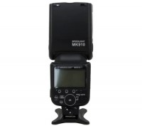 Meike MK910 (якісна копія Nikon SB-910) — професійний спалах може керувати іншим. . фото 5