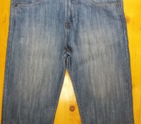 Шорти джинсові, в ідеальному стані, майже не ношені. Купували в Іспанії. Довжина. . фото 3