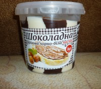 Продам шоколадно-горіхову пасту Українського виробника. ДУЖЕ СМАЧНА. На вибір лю. . фото 2