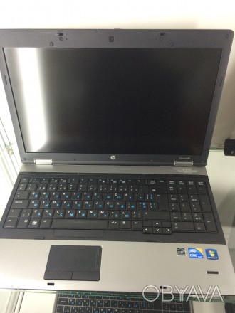 Ноутбук HP ProBook 6540b
Екран 15.6", 1366х768, Anti-Glare, матовий, LED / Inte. . фото 1
