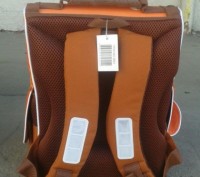 Рюкзак шкільнний для першлкласників фірми ТАЙГЕР з ортопедичною спинкою дуже хор. . фото 5