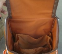 Рюкзак шкільнний для першлкласників фірми ТАЙГЕР з ортопедичною спинкою дуже хор. . фото 6